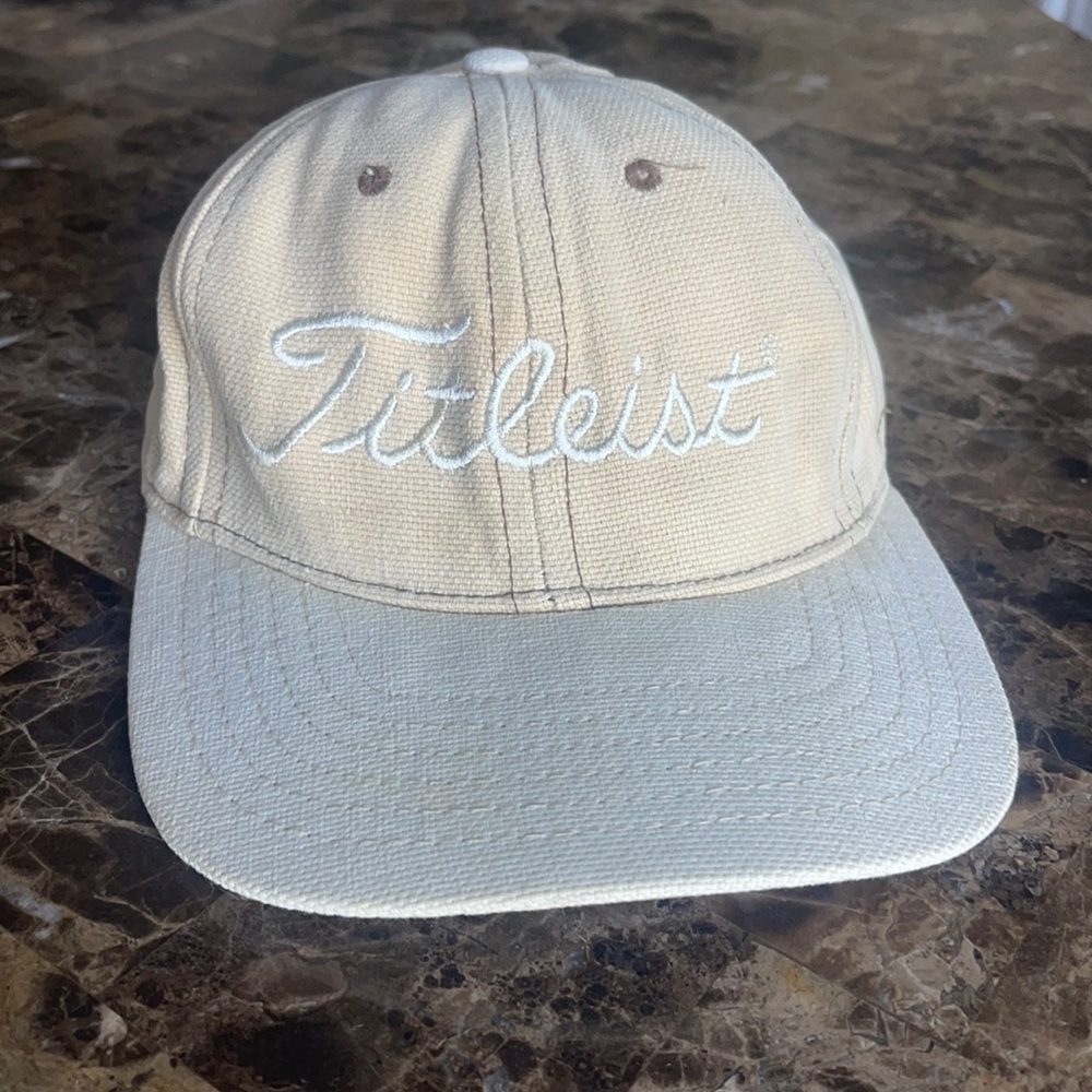 Vintage Scotty Cameron hat